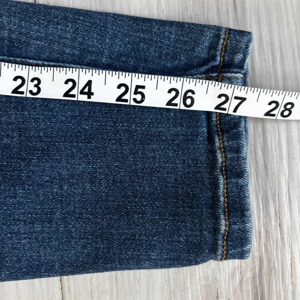 Judy Blue Women's Skinny Jeans - Medium Blue - Picture 4 of 5